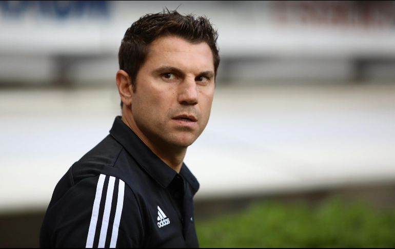 Leandro Cufré fue ratificado para seguir al mando de los Zorros. IMAGO7/S. Bautista