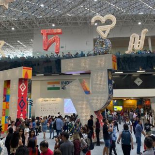 Llegan los primeros lectores a la FIL 2019