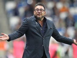 Mohamed confía en que podrán mantener la ventaja sobre Santos y avanzar a semifinales. Imago7