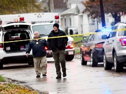 La identidad del fallecido se desconoce hasta el momento. AP/ARCHIVO