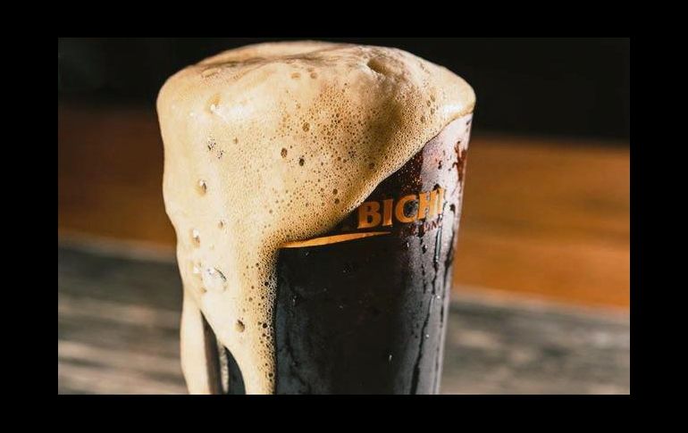 Talega. Una stout con mucha actitud y un delicioso, pero sutil, sabor a café tostado. ESPECIAL