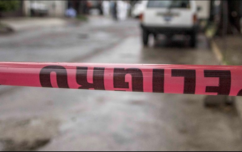 El asaltante se encuentra en estado leve, mientras que el peatón se mantiene de regular a grave. EL INFORMADOR / ARCHIVO