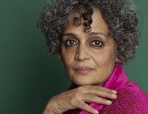 Arundhati Roy. Escribió el libro “El dios de las pequeñas cosas”. ESPECIAL