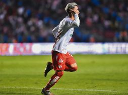 Necaxa no permitió sorpresas y volvió a arrollar a Querétaro. IMAGO7