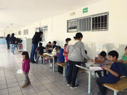 Instalaciones de “El Oasis de la Niñez”. EL INFORMADOR / E. Barrera