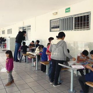 Ofrecen hogar a los niños vulnerables