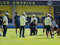 Las Águilas de Miguel Herrera tienen 90 minutos para darle la vuelta al marcador, so pena de quedar eliminadas. IMAGO7