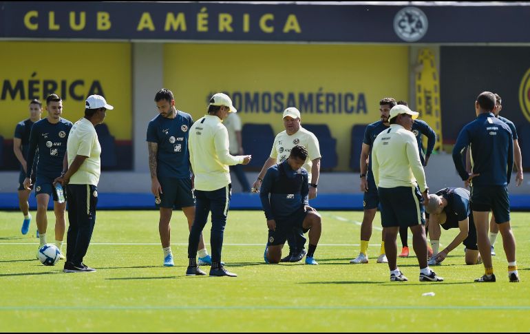 Las Águilas de Miguel Herrera tienen 90 minutos para darle la vuelta al marcador, so pena de quedar eliminadas. IMAGO7