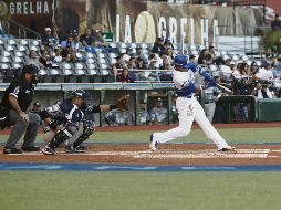 La novena de Jalisco venció a los regiomontanos por segundo juego seguido en casa. EL INFORMADOR / A. Camacho