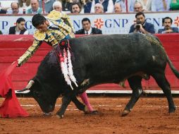 Ernesto Javier sabe lo que significa triunfar en la Plaza Nuevo Progreso de Guadalajara. CORTESÍA DE ETMSA
