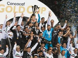 En julio el Tricolor derrotó a Estados Unidos en la Final de la Copa Oro. IMAGO7