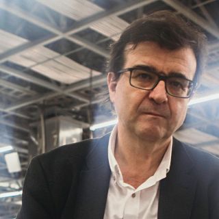 Javier Cercas, literatura sin fórmulas