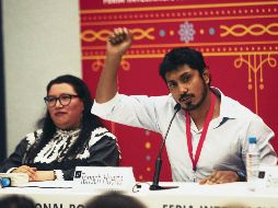 El actor llamó a una reflexión sobre la sociedad. EL INFORMADOR / G. Gallo