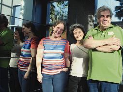 Autoridades del Pabellón de Portugal hablan sobre la oferta de su país. EL INFORMADOR 