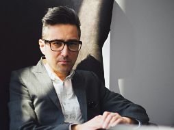 El escritor argentino aborda en “Mañana tenemos otros nombres” cuestiones sobre las relaciones amorosas. EL INFORMADOR / G. Gallo