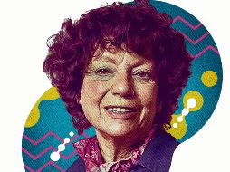 La escritora Luisa Valenzuela fue galardonada con el Premio Carlos Fuentes. EL INFORMADOR 