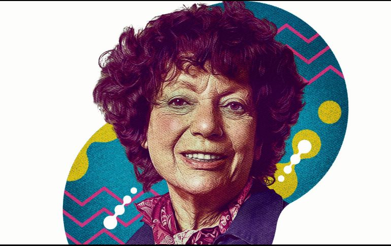 La escritora Luisa Valenzuela fue galardonada con el Premio Carlos Fuentes. EL INFORMADOR 