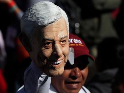 Esta marcha se efectuará minutos antes de que López Obrador rinda un informe por su primer año de gobierno. AP / M. Ugarte