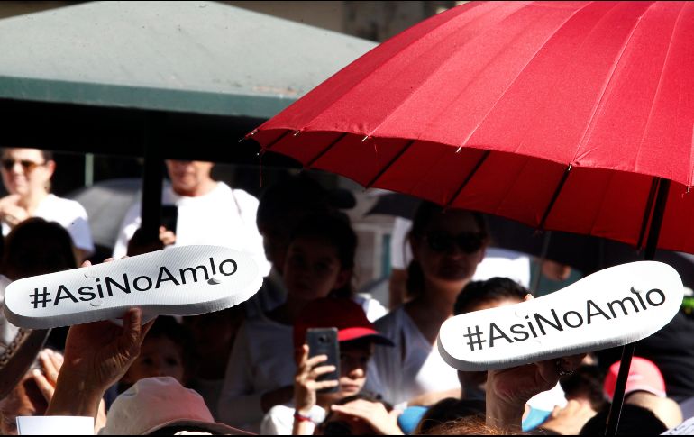 EL INFORMADOR / A. Camacho