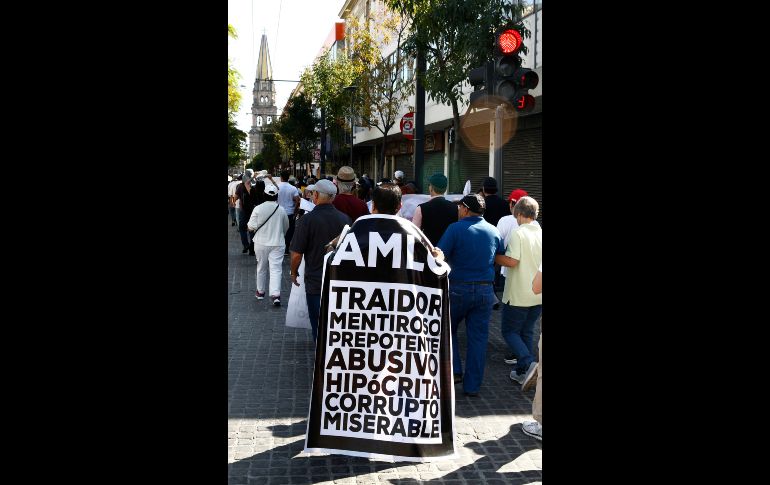 EL INFORMADOR / A. Camacho