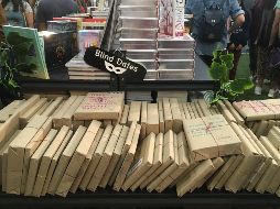 Resaltan ejemplares con descripciones como “historias cortas”, “horror” e “historia sobre fantasmas”. ESPECIAL / Mar Adentro