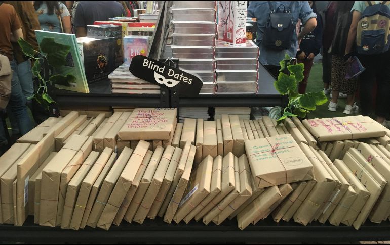 Resaltan ejemplares con descripciones como “historias cortas”, “horror” e “historia sobre fantasmas”. ESPECIAL / Mar Adentro