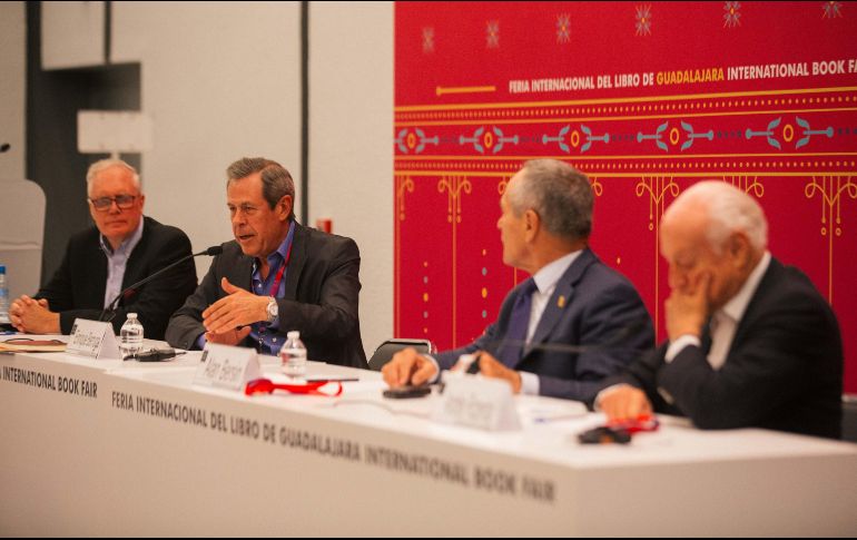 Expertos en relaciones exteriores de México, Estados Unidos y Canadá analizaron distintos aspectos de la dinámica de los tres países. EL INFORMADOR / G. Gallo