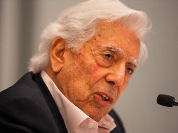 Vargas Llosa señaló que le gusta escribir sus novelas desde bases históricas. EL INFORMADOR / G. Gallo