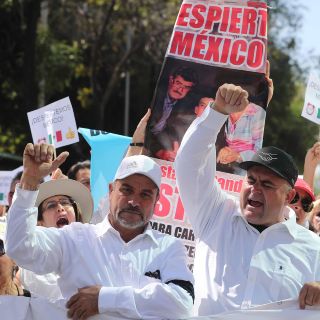 Los que asesinan mujeres o niños no tienen madre: familia LeBarón