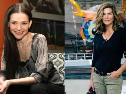 Montserrat Oliver dejó ver la falta de trabajo en la actualidad. ESPECIAL