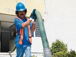 Para reponer por completo el servicio de agua, se ofrecen descuentos de hasta 75% en recargos.  EL INFORMADOR / A. Camacho