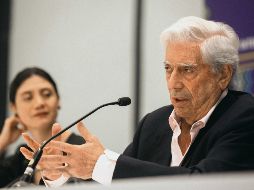 El autor se basa en hechos históricos para narrar su más reciente libro. EL INFORMADOR / G. Gallo