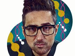 El autor se hizo del Premio Alfaguara de este año. EL INFORMADOR