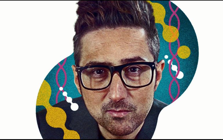 El autor se hizo del Premio Alfaguara de este año. EL INFORMADOR