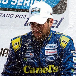 Rubén García se corona