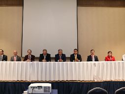 Ceremonia de Inauguración “Jornadas Médicas de Aniversario, Oncología al Límite VI 2019”.