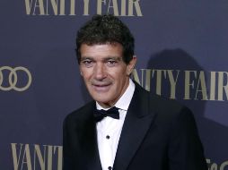 Se trata de la quinta nominación que consigue Antonio Banderas durante su paso por los festivales de cine. EFE / ARCHIVO