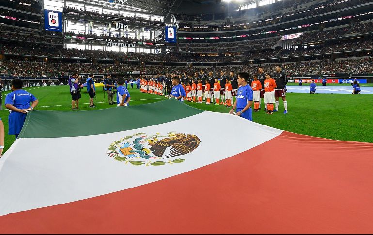 El primer duelo se desarrollará en la cancha del estadio de las Panteras de Carolina, de la NFL; mientras que el segundo será en el estadio de los Vaqueros de Dallas. IMAGO7