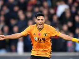 Jiménez es reconocido por su participación en los Lobos, donde es una pieza fundamental para el cuadro de Nuno Espírito Santo, quien le ha dado la oportunidad de demostrar sus capacidades como goleador. TWITTER / @WolvesEspanol