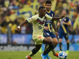 En duelo de vuelta, las Águilas recibirán a los michoacanos en el Estadio Azteca a las 18:30 horas, el próximo domingo 8 de diciembre. IMAGO7