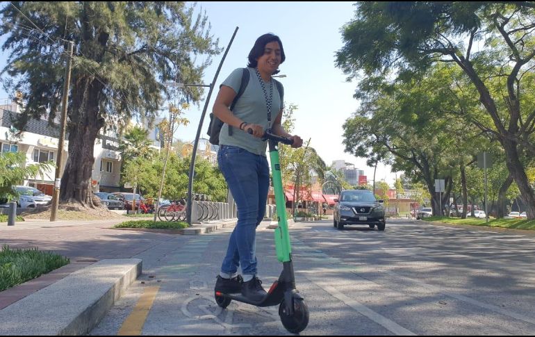 El 2 de diciembre comenzó la prueba piloto de esta clase de sistemas en Zapopan. EL INFORMADOR / ARCHIVO