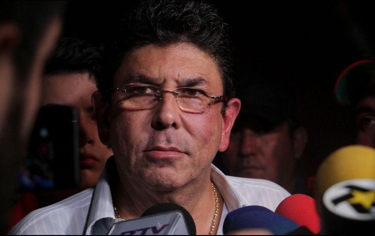 Kuri se mostró molesto, porque no le han hecho llegar la orden de temas a discutir en la Asamblea de Dueños. IMAGO7 / ARCHIVO