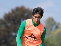 El ahora ariete del León se perdería algunos partidos del torneo. IMAGO7 / ARCHIVO