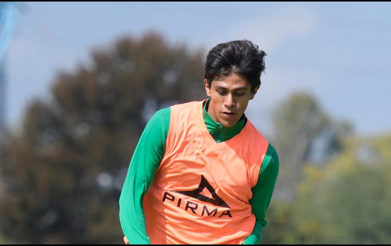 El ahora ariete del León se perdería algunos partidos del torneo. IMAGO7 / ARCHIVO