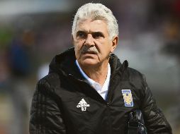 Decepcionado. Ferretti no responsabilizó a un solo jugador por la derrota. IMAGO7