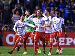 Después de que los primeros cuatro de la tabla general fueron eliminados, el Necaxa lleva mano en las semifinales del futbol mexicano. IMAGO7 / V. Pichardo