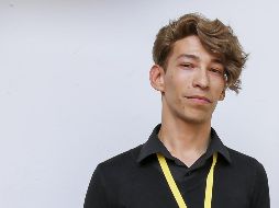 José Antonio Olivo Valencia, organizador del evento. ESPECIAL