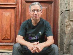 Toño Malpica. Con su libro también aborda temas como el perdón y la redención en un mundo donde se juzga por casi todo lo que se hace. EL INFORMADOR/F. Atilano