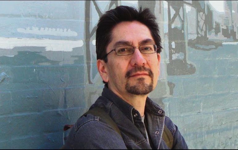 A través de “Clandestino”, Andrés Acosta comparte de la historia de “Magui”, una niña que de manera cruda descubre lo que es una persecución política. ESPECIAL/A. Acosta