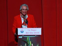 Sánchez Cordero resaltó la necesidad de fortalecer las Fiscalías locales 